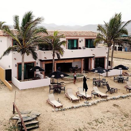 Cerritos Beach Inn El Pescadero (Baja California Sur) Exterior foto