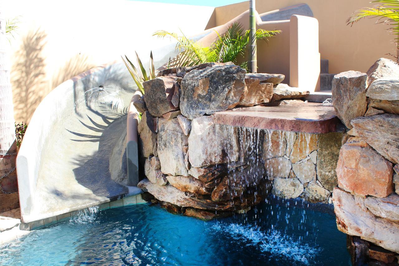 Cerritos Beach Inn El Pescadero (Baja California Sur) Exterior foto