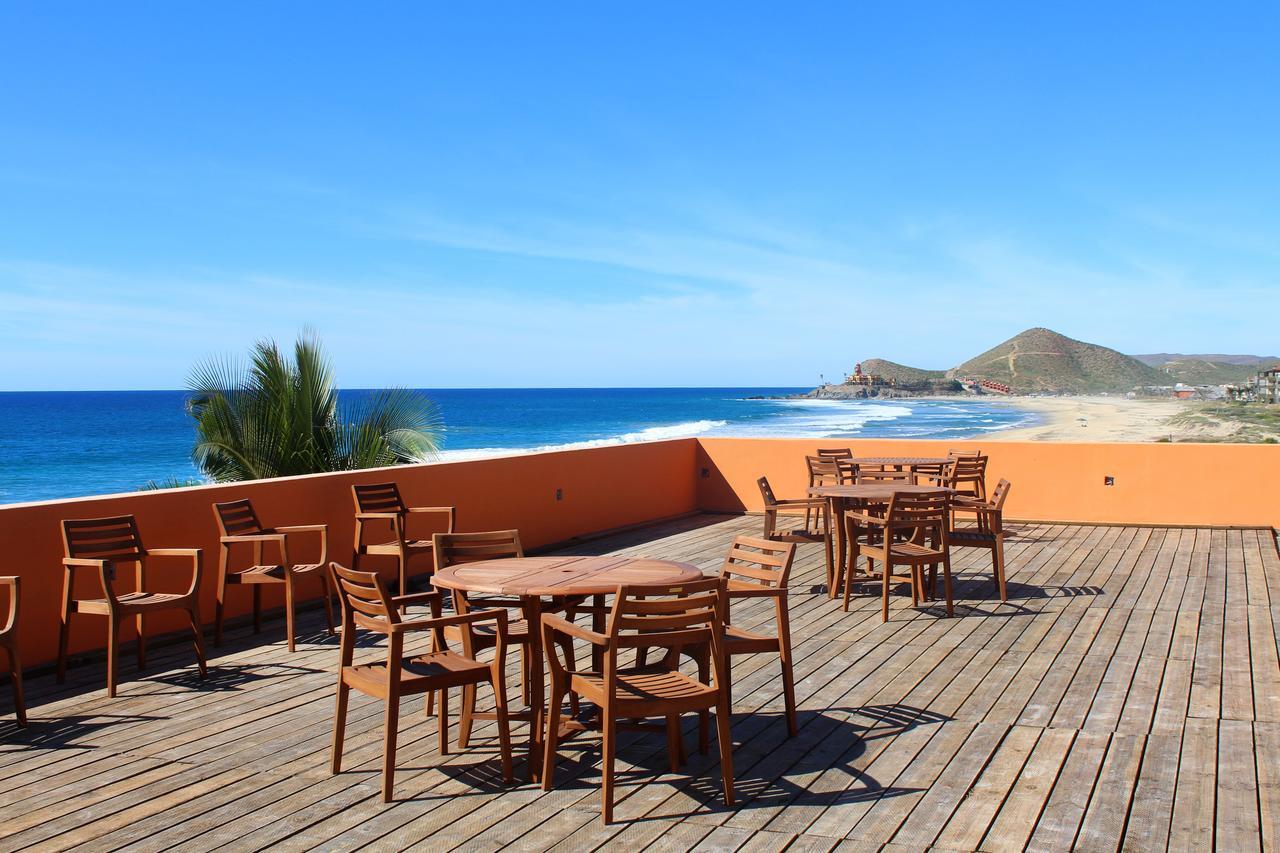 Cerritos Beach Inn El Pescadero (Baja California Sur) Exterior foto