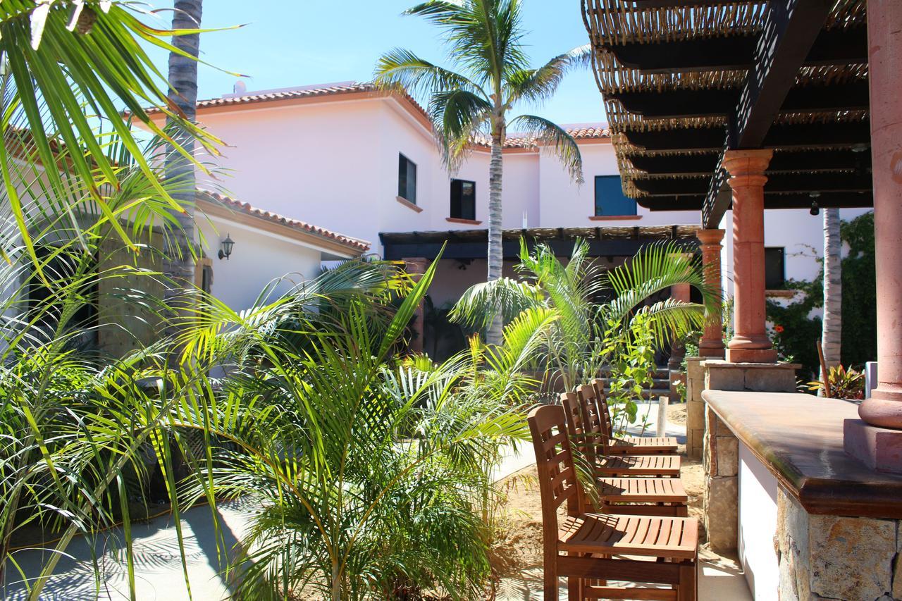 Cerritos Beach Inn El Pescadero (Baja California Sur) Exterior foto
