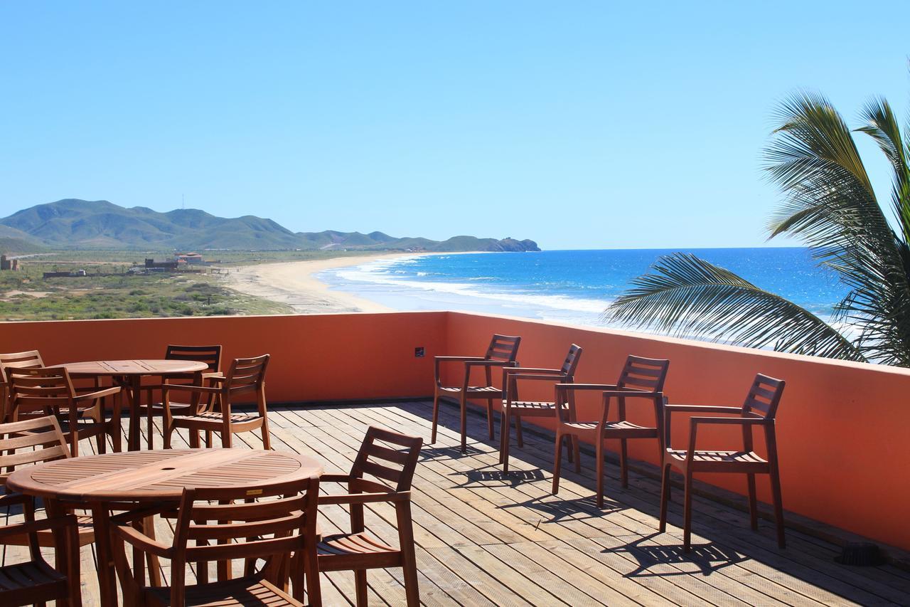 Cerritos Beach Inn El Pescadero (Baja California Sur) Exterior foto