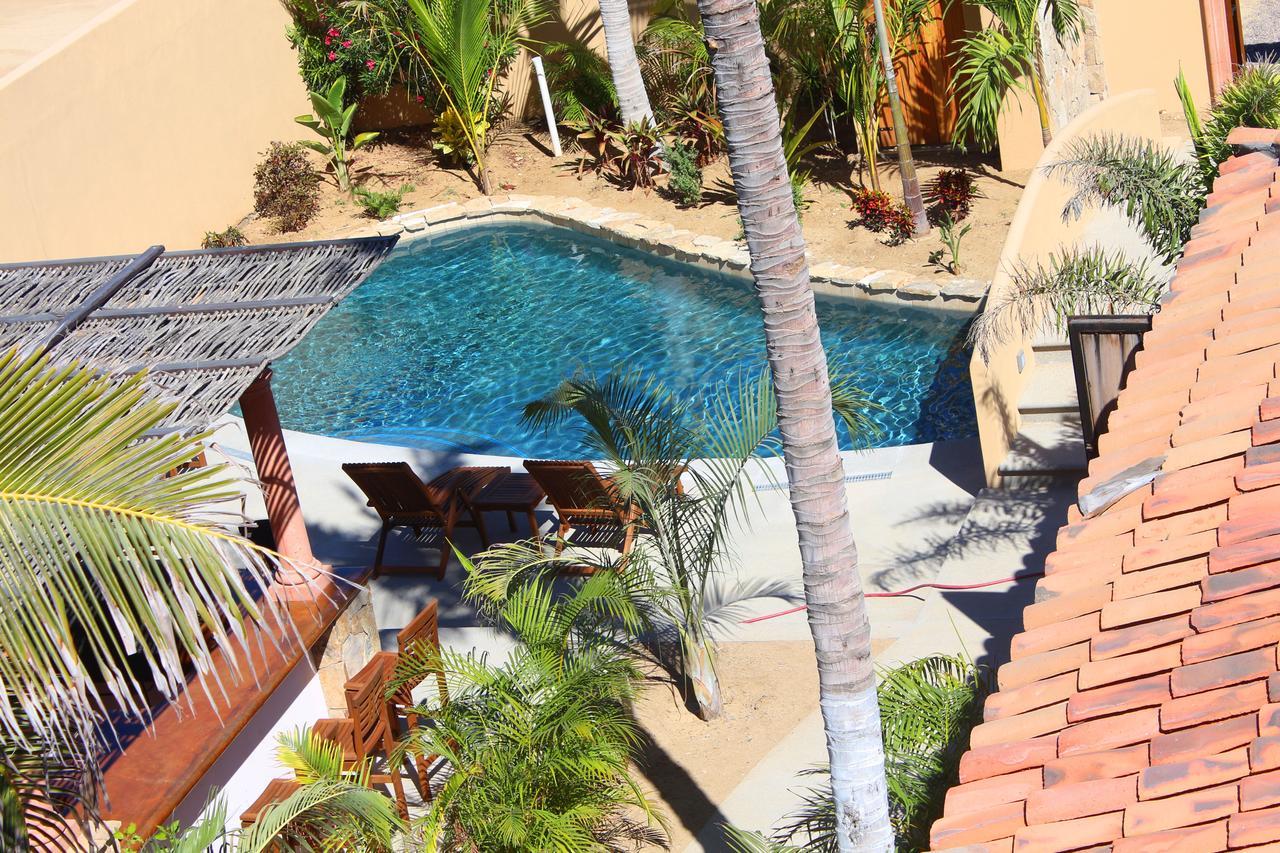Cerritos Beach Inn El Pescadero (Baja California Sur) Exterior foto