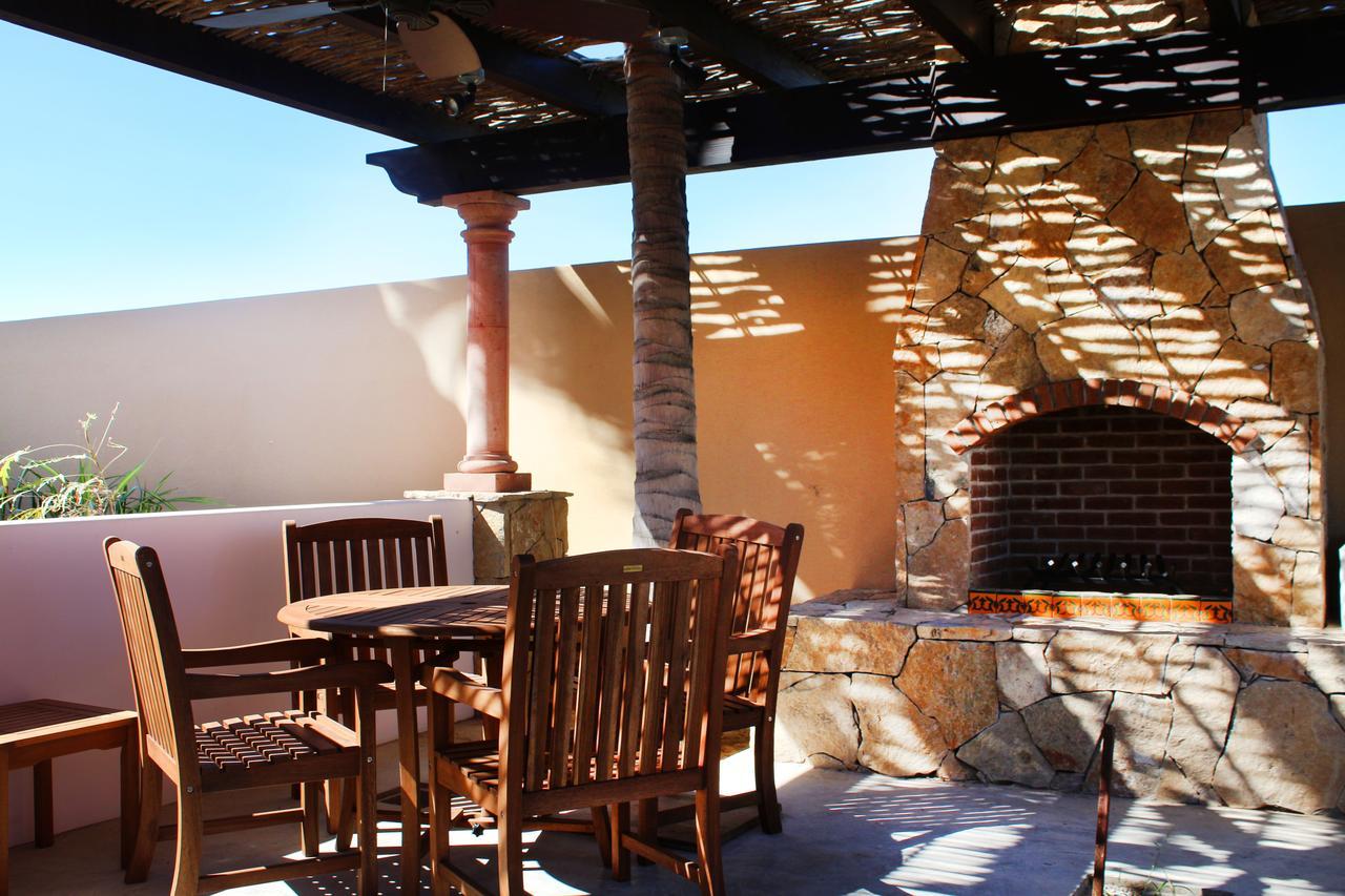 Cerritos Beach Inn El Pescadero (Baja California Sur) Exterior foto