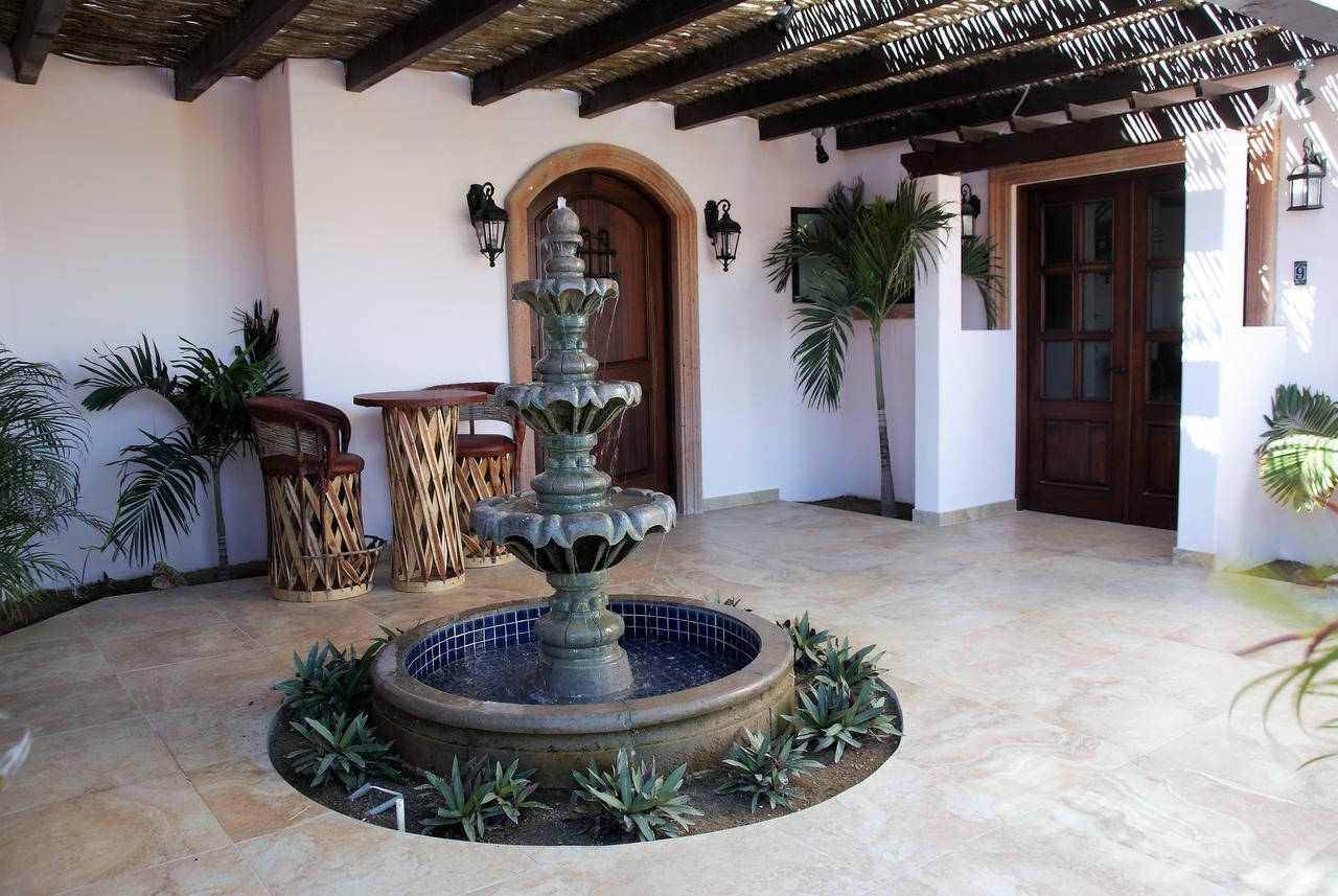 Cerritos Beach Inn El Pescadero (Baja California Sur) Exterior foto