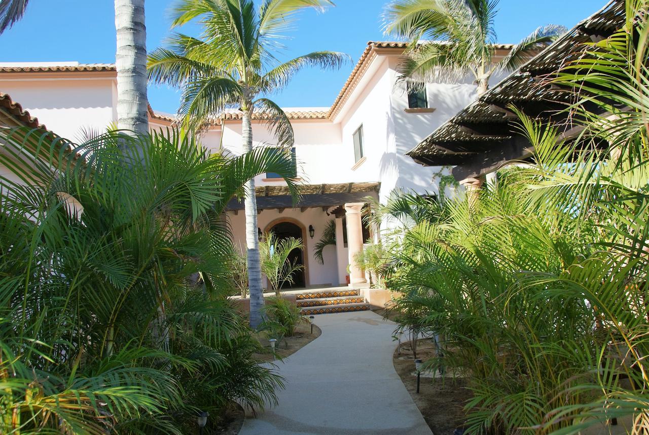 Cerritos Beach Inn El Pescadero (Baja California Sur) Exterior foto