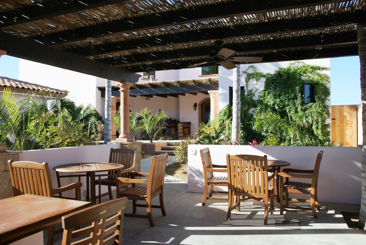 Cerritos Beach Inn El Pescadero (Baja California Sur) Exterior foto