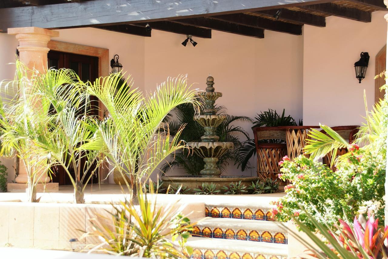 Cerritos Beach Inn El Pescadero (Baja California Sur) Exterior foto