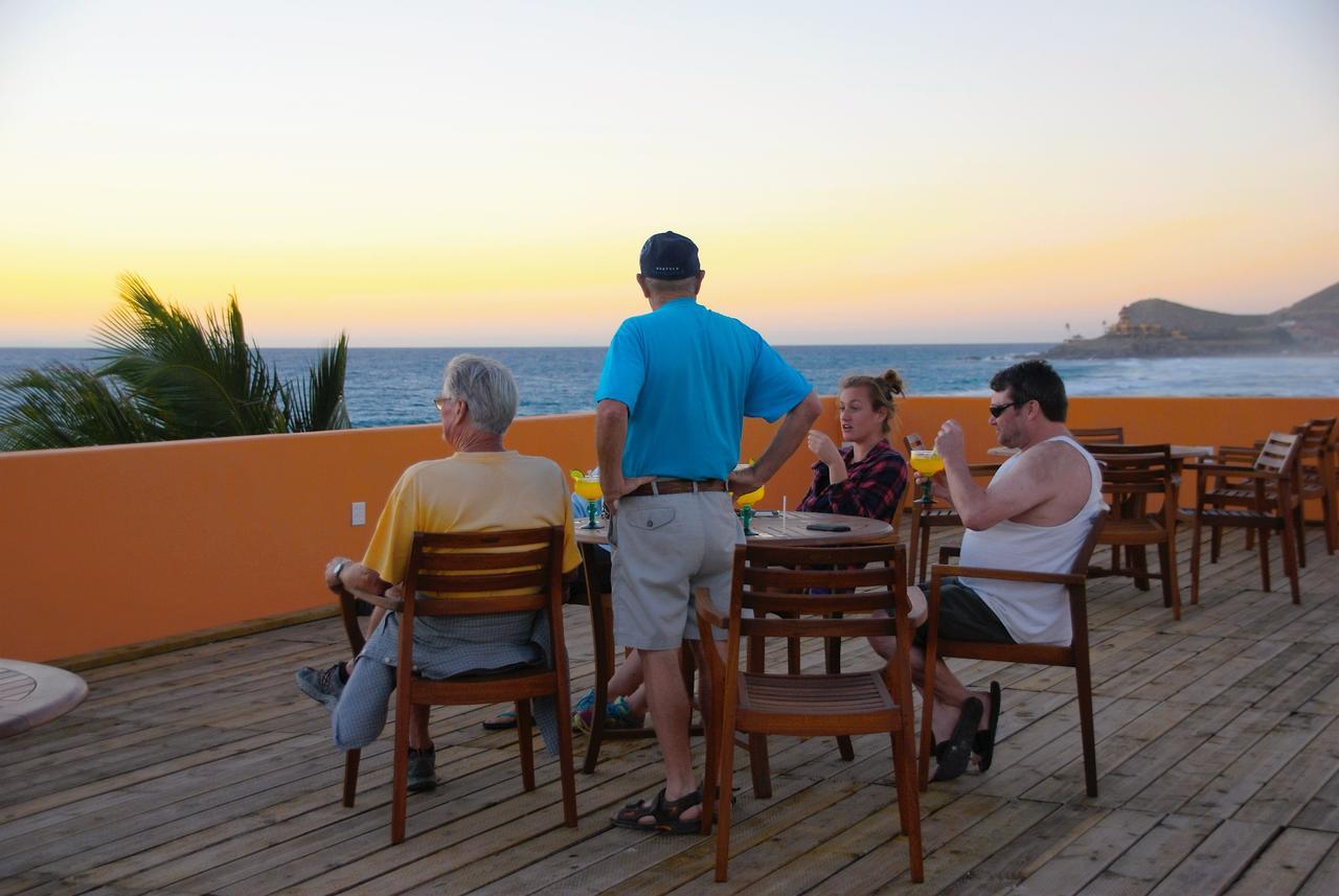 Cerritos Beach Inn El Pescadero (Baja California Sur) Exterior foto