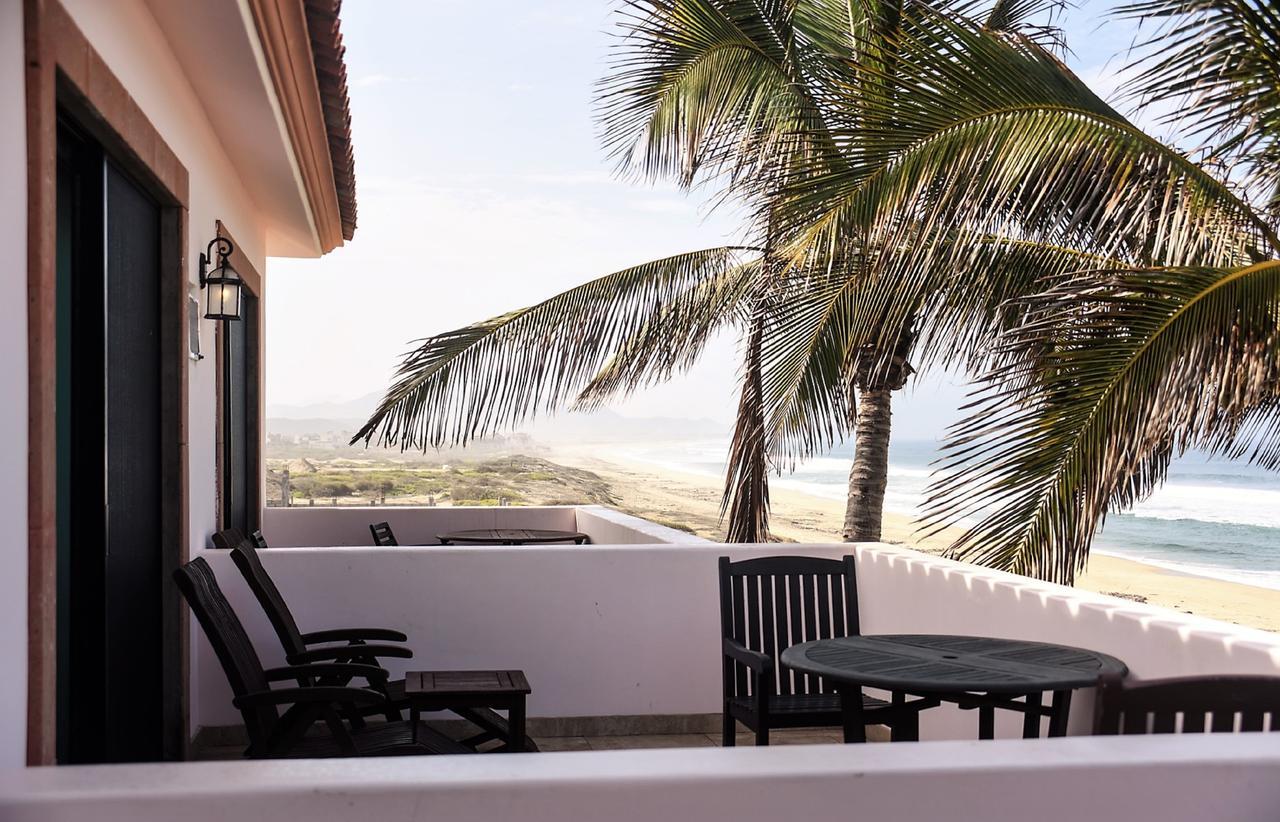 Cerritos Beach Inn El Pescadero (Baja California Sur) Exterior foto