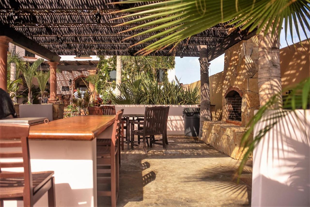 Cerritos Beach Inn El Pescadero (Baja California Sur) Exterior foto