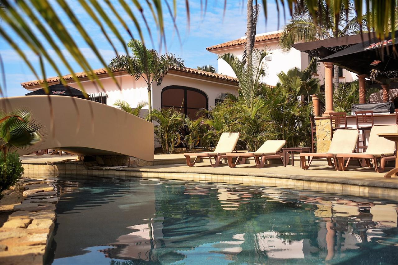 Cerritos Beach Inn El Pescadero (Baja California Sur) Exterior foto