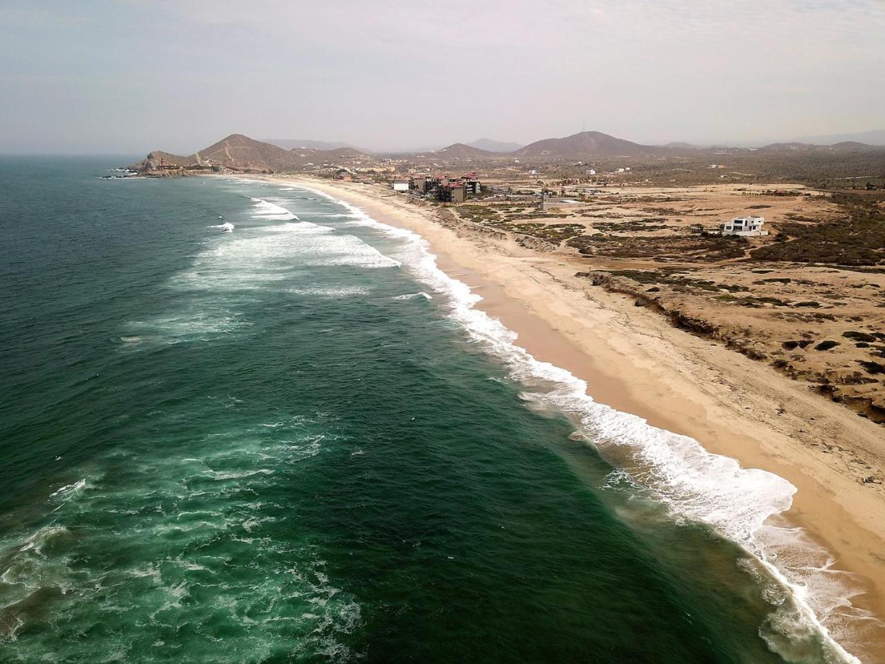 Cerritos Beach Inn El Pescadero (Baja California Sur) Exterior foto