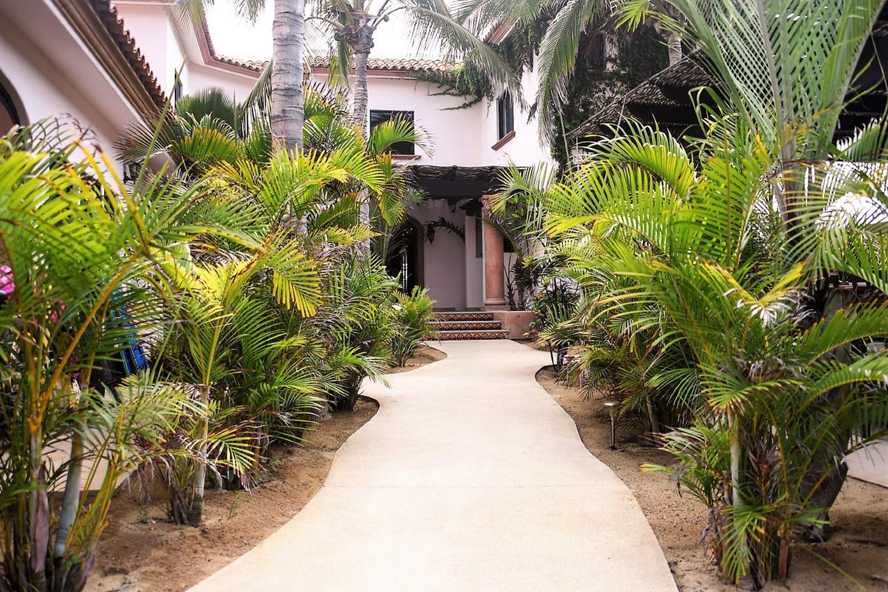 Cerritos Beach Inn El Pescadero (Baja California Sur) Exterior foto