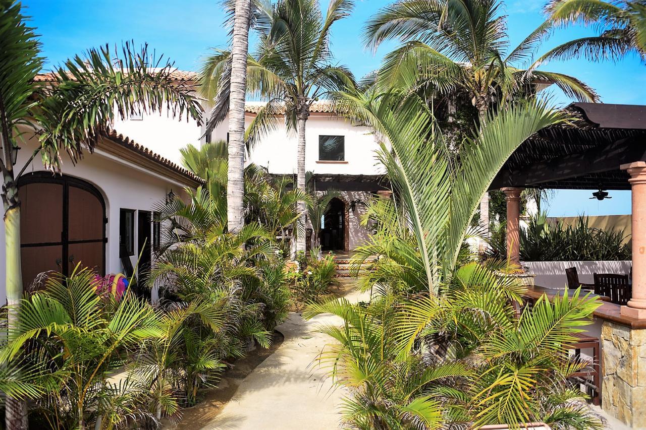 Cerritos Beach Inn El Pescadero (Baja California Sur) Exterior foto