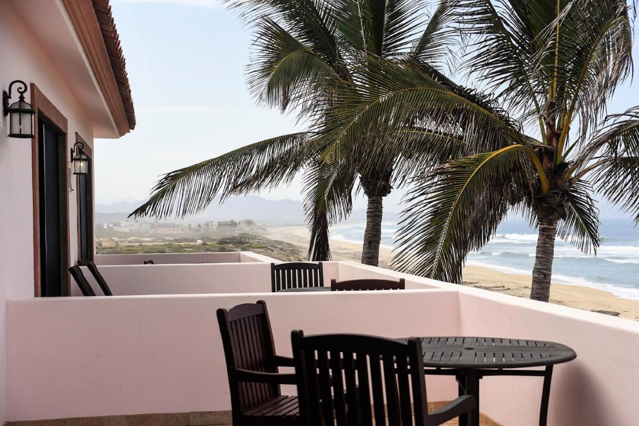 Cerritos Beach Inn El Pescadero (Baja California Sur) Exterior foto