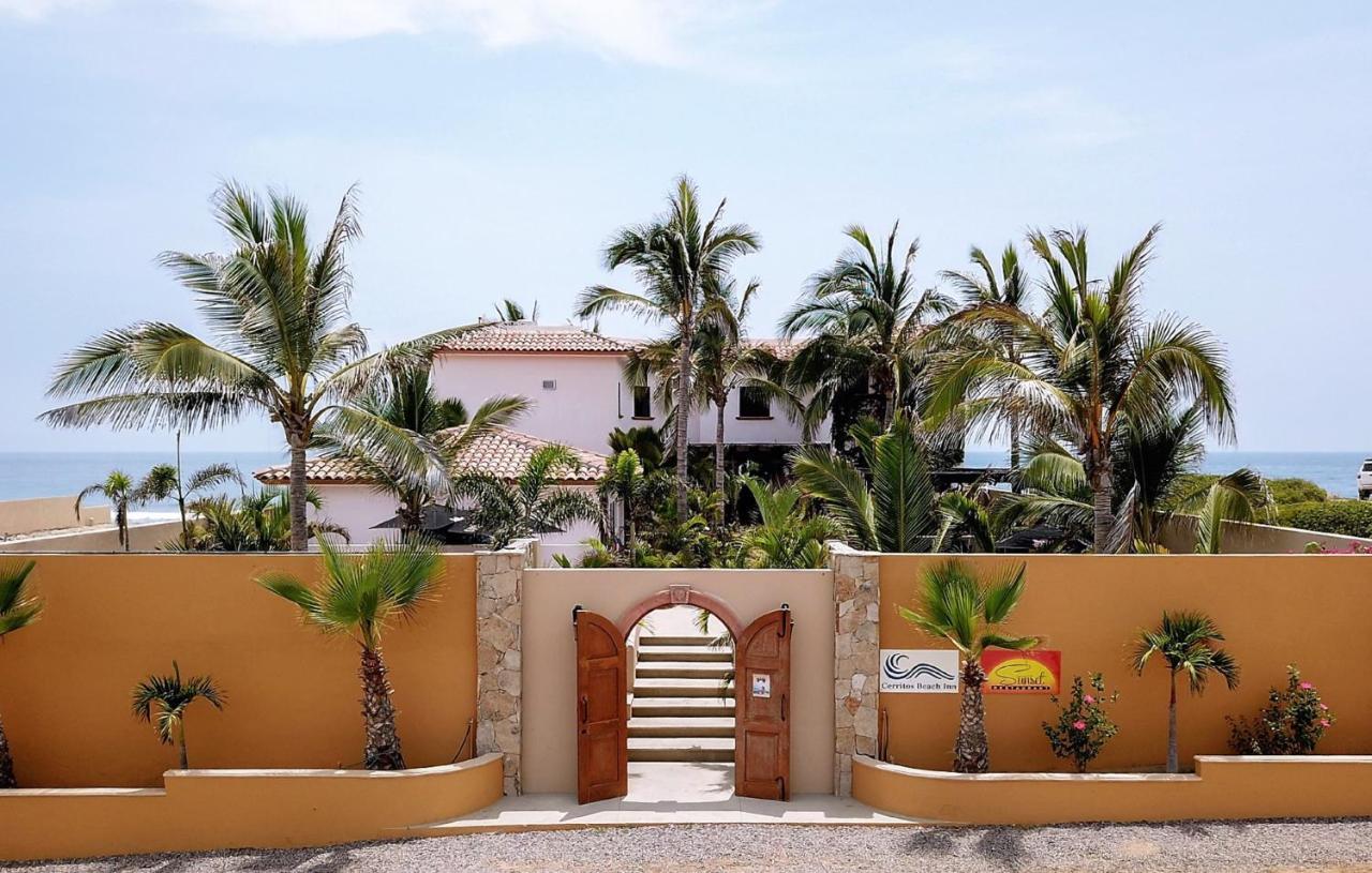 Cerritos Beach Inn El Pescadero (Baja California Sur) Exterior foto