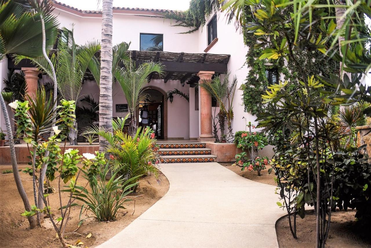 Cerritos Beach Inn El Pescadero (Baja California Sur) Exterior foto