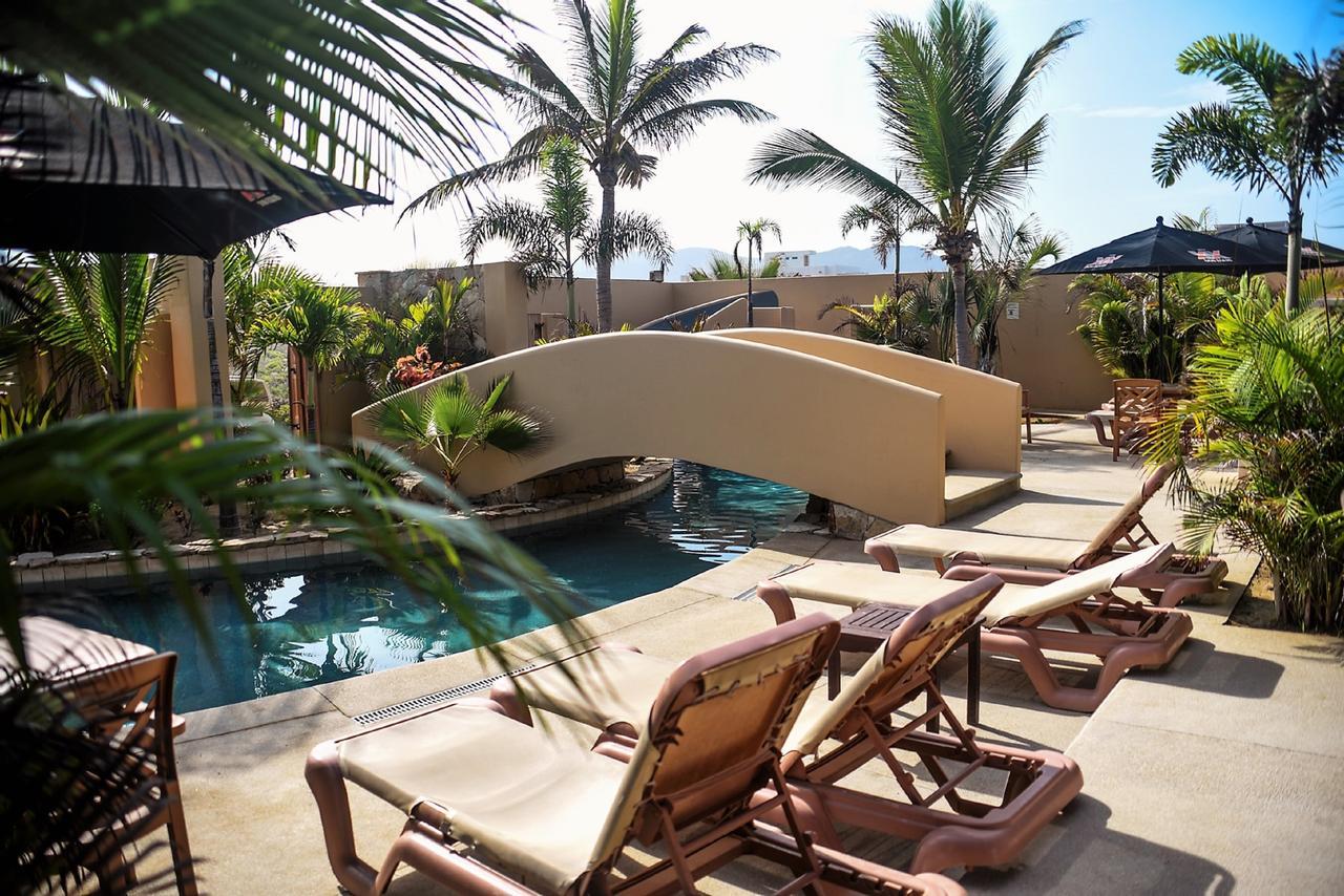 Cerritos Beach Inn El Pescadero (Baja California Sur) Exterior foto