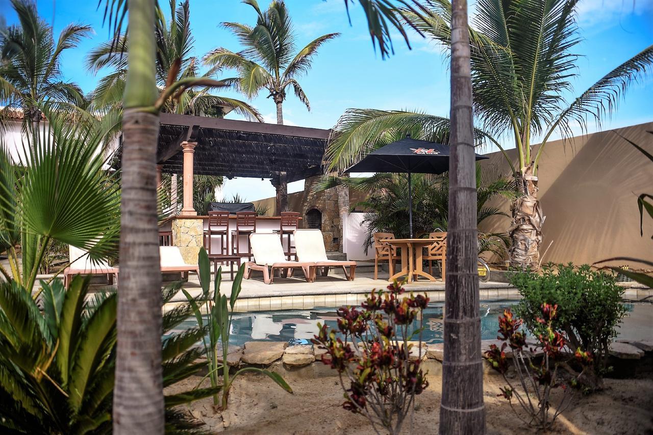 Cerritos Beach Inn El Pescadero (Baja California Sur) Exterior foto