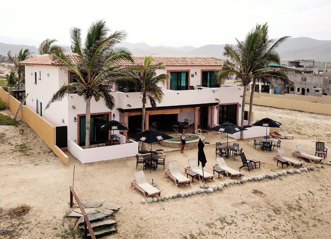 Cerritos Beach Inn El Pescadero (Baja California Sur) Exterior foto