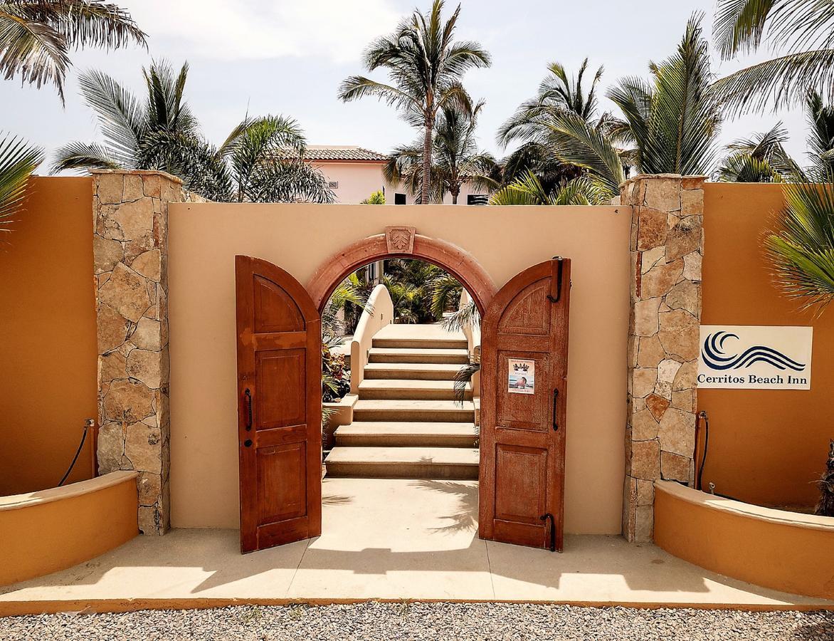 Cerritos Beach Inn El Pescadero (Baja California Sur) Exterior foto