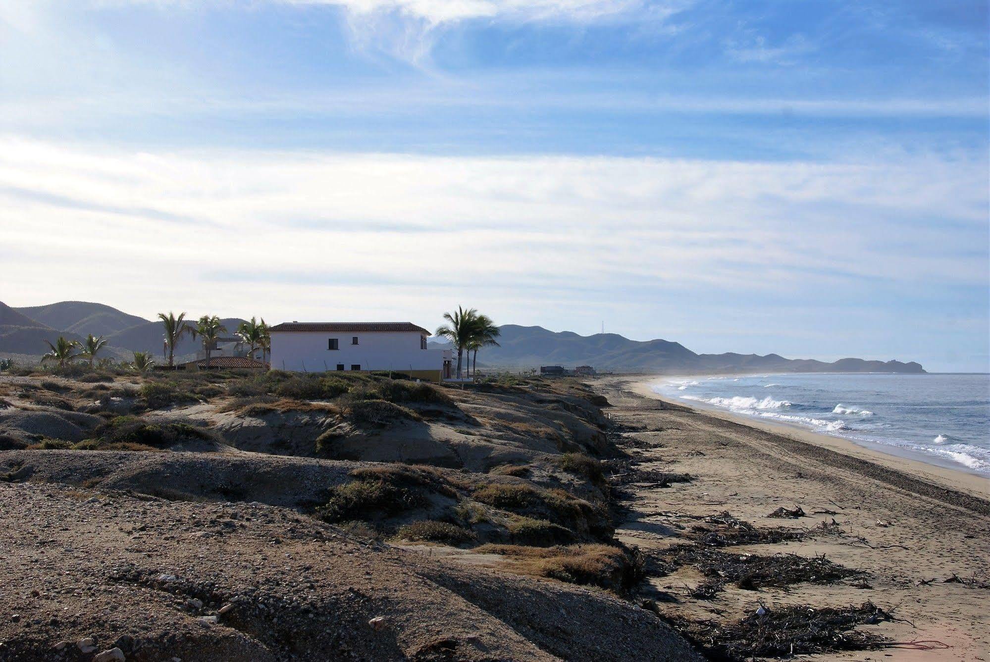 Cerritos Beach Inn El Pescadero (Baja California Sur) Exterior foto