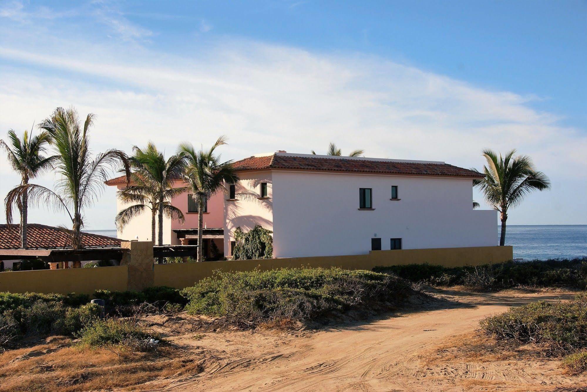Cerritos Beach Inn El Pescadero (Baja California Sur) Exterior foto