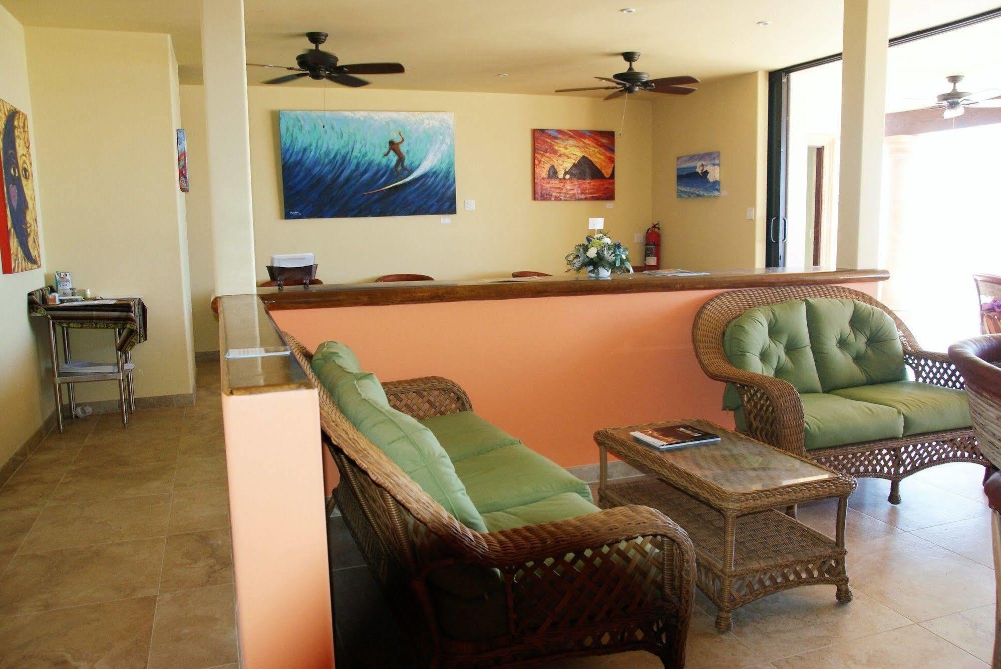 Cerritos Beach Inn El Pescadero (Baja California Sur) Exterior foto