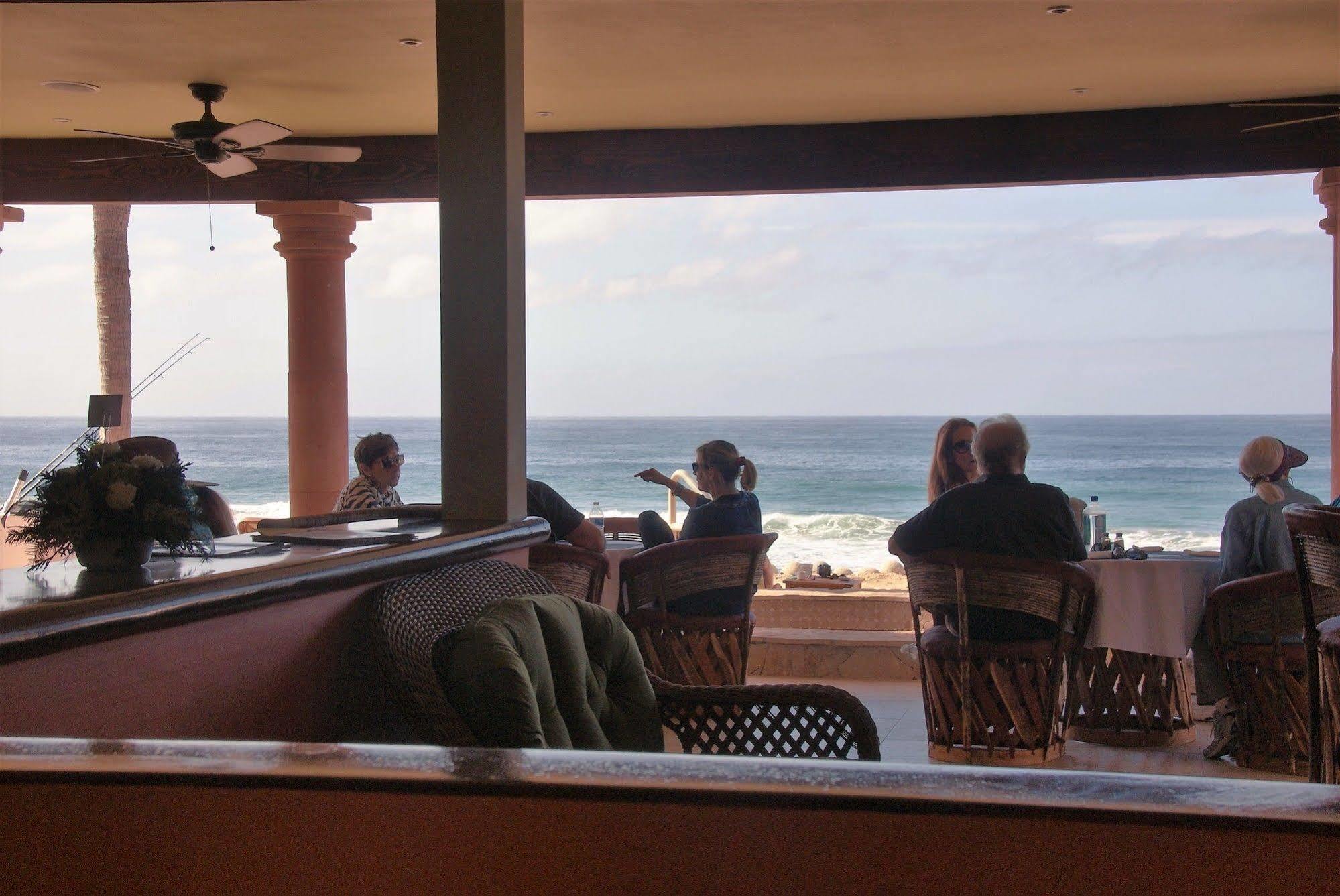 Cerritos Beach Inn El Pescadero (Baja California Sur) Exterior foto