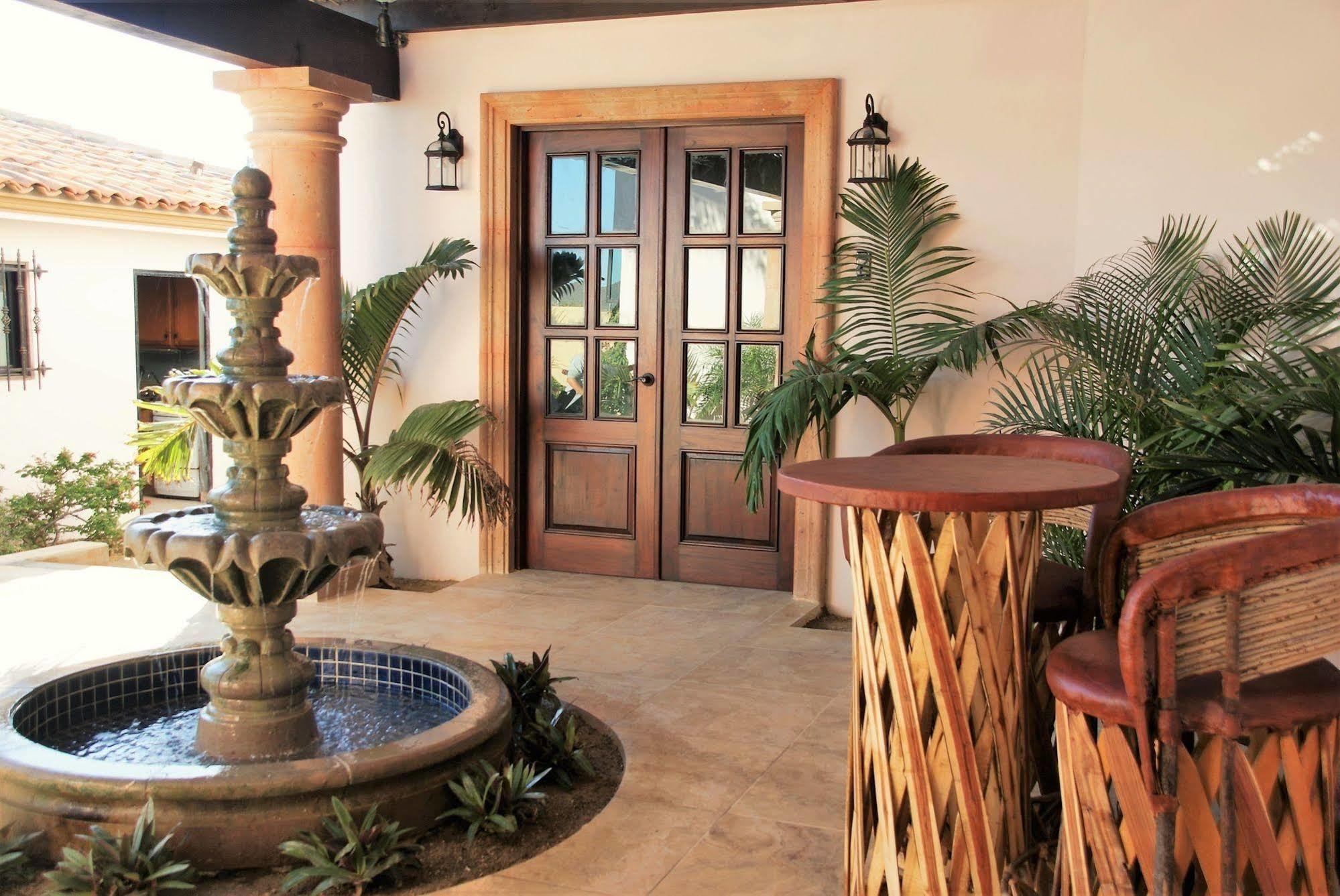Cerritos Beach Inn El Pescadero (Baja California Sur) Exterior foto